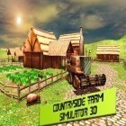 Mit der Spiel Karibisches Handelsschiff apk für Android du kostenlos Auf dem Land: Farm Simulator 3D auf dein Handy oder Tablet herunterladen.