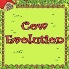 Mit der Spiel  apk für Android du kostenlos Kuh Evolution: Die Muhtation auf dein Handy oder Tablet herunterladen.