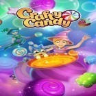 Mit der Spiel Max Gentlemen apk für Android du kostenlos Crafty Candy auf dein Handy oder Tablet herunterladen.