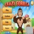 Mit der Spiel  apk für Android du kostenlos Irrer Gorilla auf dein Handy oder Tablet herunterladen.