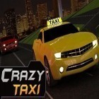 Mit der Spiel  apk für Android du kostenlos Verrückter Taxifahrer: Rush Cabbie auf dein Handy oder Tablet herunterladen.
