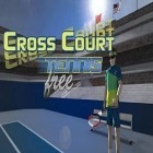 Mit der Spiel Winterfreuden: Winter-Edition 3D apk für Android du kostenlos Cross Court Tennis auf dein Handy oder Tablet herunterladen.