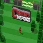 Mit der Spiel Dungeon Crash apk für Android du kostenlos Crossy Helden auf dein Handy oder Tablet herunterladen.