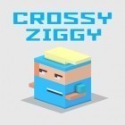 Mit der Spiel Geometrischer Sprung apk für Android du kostenlos Crossy Ziggy auf dein Handy oder Tablet herunterladen.