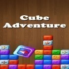 Mit der Spiel Holy ship! Idle RPG battle and loot game apk für Android du kostenlos Cube: Abenteuer auf dein Handy oder Tablet herunterladen.