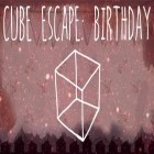 Mit der Spiel Cosmic eggs apk für Android du kostenlos Cube Escape: Geburtstag auf dein Handy oder Tablet herunterladen.
