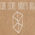 Mit der Spiel  apk für Android du kostenlos Cube Escape: Harvey's Box auf dein Handy oder Tablet herunterladen.