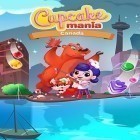 Mit der Spiel Satisgame apk für Android du kostenlos Cupcake Mania: Kanada auf dein Handy oder Tablet herunterladen.