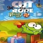 Mit der Spiel Luft Patrioten apk für Android du kostenlos Cut the Rope: Holiday Gift auf dein Handy oder Tablet herunterladen.