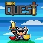 Mit der Spiel Schatten apk für Android du kostenlos Dash Quest auf dein Handy oder Tablet herunterladen.