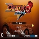 Mit der Spiel Chrom-Tod apk für Android du kostenlos Todes Fahrt auf dein Handy oder Tablet herunterladen.