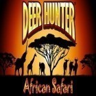 Mit der Spiel  apk für Android du kostenlos Wild Jäger. Afrikanische Safari auf dein Handy oder Tablet herunterladen.