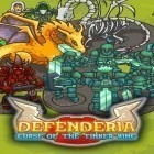 Mit der Spiel  apk für Android du kostenlos Defenderia RPG: Fluch des Mechakönigs auf dein Handy oder Tablet herunterladen.