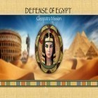 Mit der Spiel Brennende Klinge apk für Android du kostenlos Verteidigung Ägyptens: Kleopatras Mission auf dein Handy oder Tablet herunterladen.