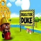 Mit der Spiel Super Amerikanische Trucks apk für Android du kostenlos Demolition Duke auf dein Handy oder Tablet herunterladen.