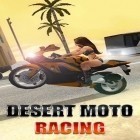 Mit der Spiel Tierwelt: Amerika apk für Android du kostenlos Wüsten-Motorradrennen auf dein Handy oder Tablet herunterladen.