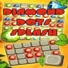 Mit der Spiel I'm ping pong king apk für Android du kostenlos Diamond Dots Splash auf dein Handy oder Tablet herunterladen.