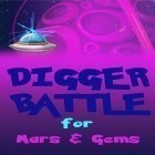 Mit der Spiel Mein virtuelle Freundin apk für Android du kostenlos Digger: Kampf um Mars und Juwelen auf dein Handy oder Tablet herunterladen.