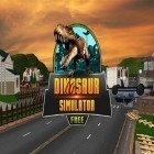 Mit der Spiel  apk für Android du kostenlos Dinosaurier Simulator auf dein Handy oder Tablet herunterladen.