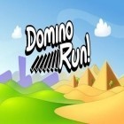 Mit der Spiel  apk für Android du kostenlos Domino Run auf dein Handy oder Tablet herunterladen.