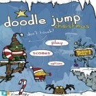 Mit der Spiel  apk für Android du kostenlos Doodle Jump Weihnachten auf dein Handy oder Tablet herunterladen.