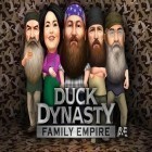 Mit der Spiel Word across apk für Android du kostenlos Duck Dynasty: Reich der Familie auf dein Handy oder Tablet herunterladen.