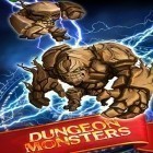 Mit der Spiel  apk für Android du kostenlos Dungeon Monster auf dein Handy oder Tablet herunterladen.