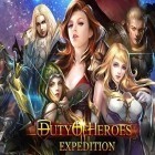 Mit der Spiel Braveland heroes apk für Android du kostenlos Pflicht der Helden: Expedition auf dein Handy oder Tablet herunterladen.