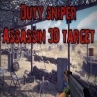 Mit der Spiel Delta Team: Operation Phoenix apk für Android du kostenlos Duty Sniper: Assassin 3D Ziel auf dein Handy oder Tablet herunterladen.