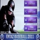 Mit der Spiel Ruf des Schützen: Konvoi Hinterhalt apk für Android du kostenlos E-Baseball 2011 auf dein Handy oder Tablet herunterladen.
