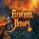 Mit der Spiel Total RPG: Towers of the ancient legion apk für Android du kostenlos Elementare Helden auf dein Handy oder Tablet herunterladen.