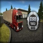Mit der Spiel Süße Geschichte apk für Android du kostenlos Euro Truck Fahrer auf dein Handy oder Tablet herunterladen.