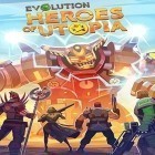 Mit der Spiel Spielstudio Tycoon 2 apk für Android du kostenlos Evolution: Helden von Utopia auf dein Handy oder Tablet herunterladen.