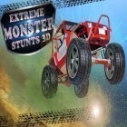 Mit der Spiel  apk für Android du kostenlos Extreme Monster Stunts 3D auf dein Handy oder Tablet herunterladen.