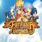 Mit der Spiel Mythen des Ostens apk für Android du kostenlos Fantasia Helden auf dein Handy oder Tablet herunterladen.