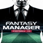 Mit der Spiel Infinite tower defense apk für Android du kostenlos Fantasy Manager: Fußball 2015 auf dein Handy oder Tablet herunterladen.