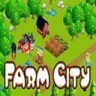 Mit der Spiel Idle zoo tycoon: Tap, build and upgrade a custom zoo apk für Android du kostenlos Farm City auf dein Handy oder Tablet herunterladen.