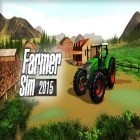 Mit der Spiel  apk für Android du kostenlos Bauernhof Simulator 2015 auf dein Handy oder Tablet herunterladen.