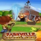 Mit der Spiel Rover Ball 3D apk für Android du kostenlos Farmville: Erntetausch auf dein Handy oder Tablet herunterladen.