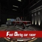 Mit der Spiel Racing xtreme: Best driver 3D apk für Android du kostenlos Schneller Derby Raser auf dein Handy oder Tablet herunterladen.