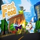 Mit der Spiel Alite apk für Android du kostenlos Fast Food: Früchterausch auf dein Handy oder Tablet herunterladen.