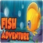 Mit der Spiel  apk für Android du kostenlos Fisch Abenteuer auf dein Handy oder Tablet herunterladen.