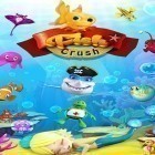 Mit der Spiel Super Dash: Lauf apk für Android du kostenlos Fisch Crush auf dein Handy oder Tablet herunterladen.