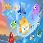 Mit der Spiel Süßer Cookie Blast apk für Android du kostenlos Fisch übers Wasser! auf dein Handy oder Tablet herunterladen.