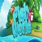 Mit der Spiel Dunkle Parabeln: Die kleine Meerjungfrau und die purpurrote Flut apk für Android du kostenlos Fischwelt auf dein Handy oder Tablet herunterladen.