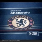 Mit der Spiel Fantastischer Fußball  apk für Android du kostenlos Flick Kick. Chelsea auf dein Handy oder Tablet herunterladen.