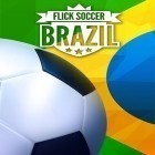 Mit der Spiel Lustige Hühnerstadt apk für Android du kostenlos Schnipser-Fußball: Brasilien auf dein Handy oder Tablet herunterladen.