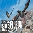 Mit der Spiel Fantasy RPG eine Online-Welt apk für Android du kostenlos Fliegender Vogel: Taubensimulator 2 auf dein Handy oder Tablet herunterladen.