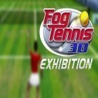 Mit der Spiel Rotiere apk für Android du kostenlos FOG Tennis 3D: Schau auf dein Handy oder Tablet herunterladen.