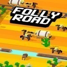 Mit der Spiel Wolf auf dem Bauernhof apk für Android du kostenlos Folly Road: Crossy auf dein Handy oder Tablet herunterladen.
